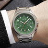 Arma Exchange Parker Chronograph (All Working) Best Quality
