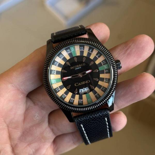Jacob & Co Casino Watch Quartz