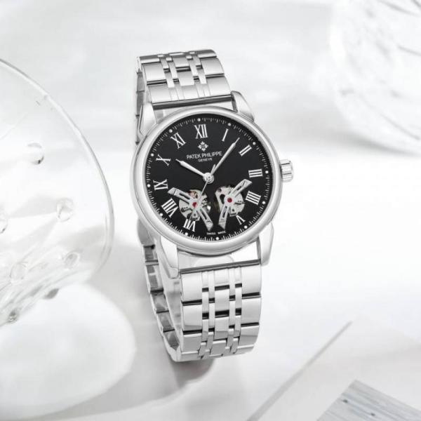 Patek Philipp Automatic Men (Open Heart)