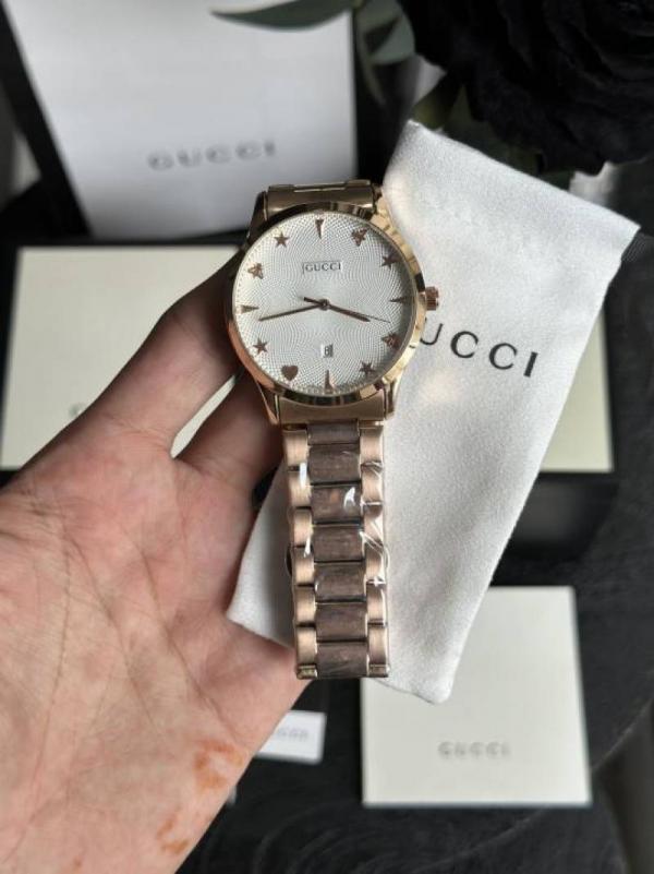 Gucc Mens G timeless Premium Store article watch