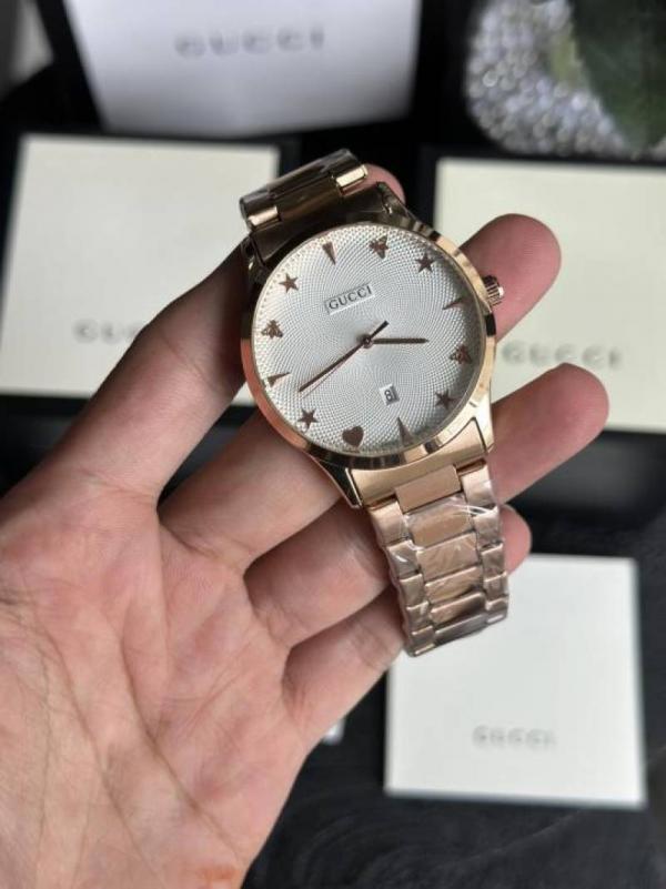 Gucc Mens G timeless Premium Store article watch