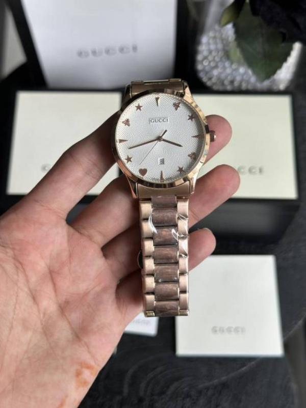 Gucc Mens G timeless Premium Store article watch