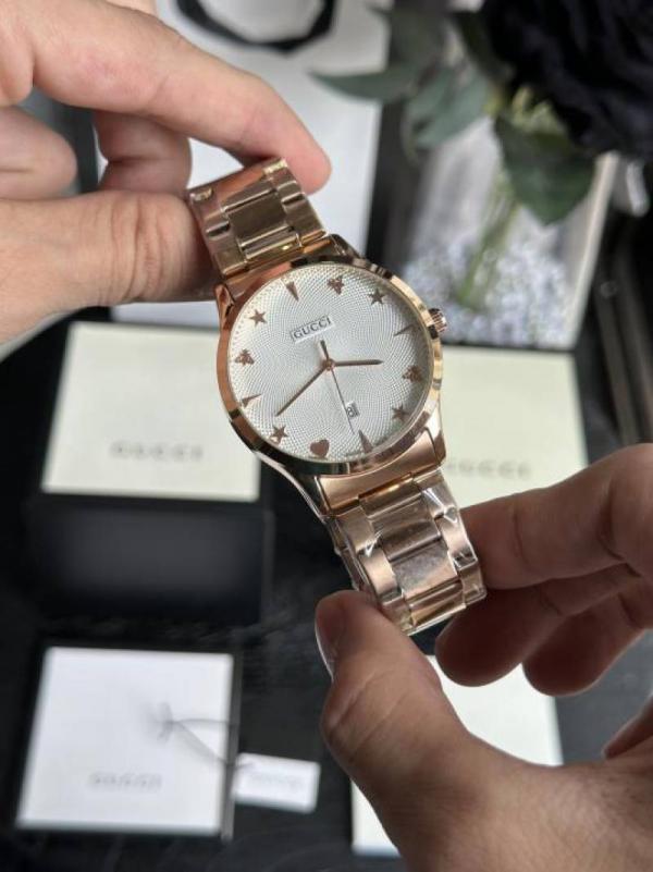 Gucc Mens G timeless Premium Store article watch