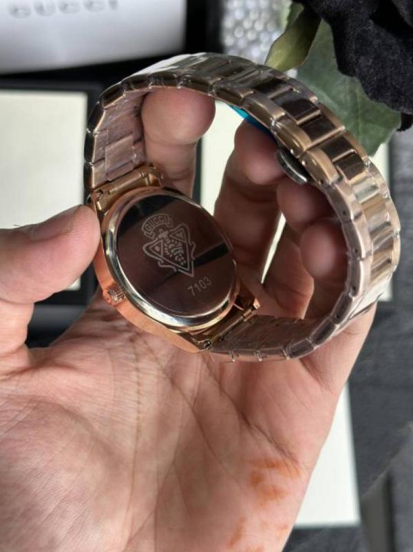 Gucc Mens G timeless Premium Store article watch