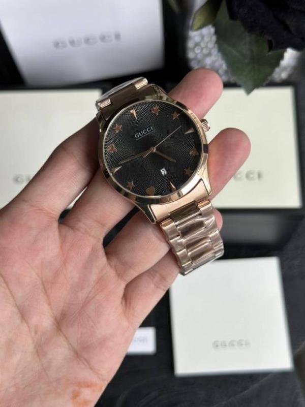 Gucc Mens G timeless Premium Store article watch
