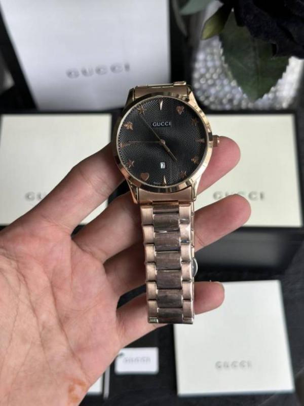 Gucc Mens G timeless Premium Store article watch