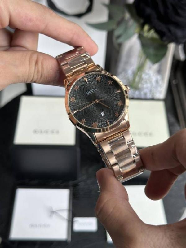 Gucc Mens G timeless Premium Store article watch