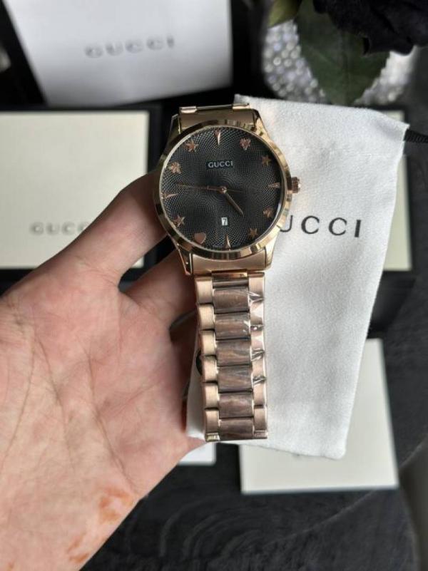 Gucc Mens G timeless Premium Store article watch