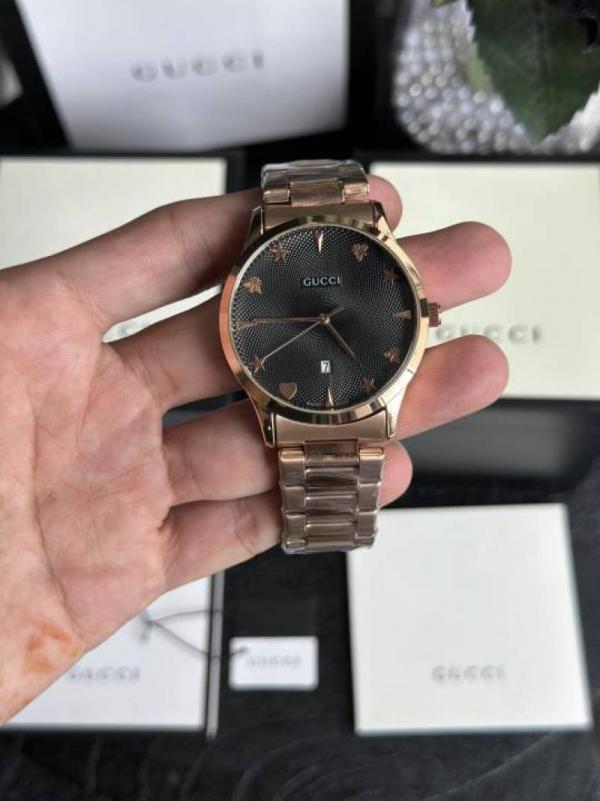 Gucc Mens G timeless Premium Store article watch