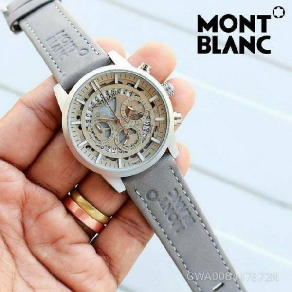 MONTBLANC All working