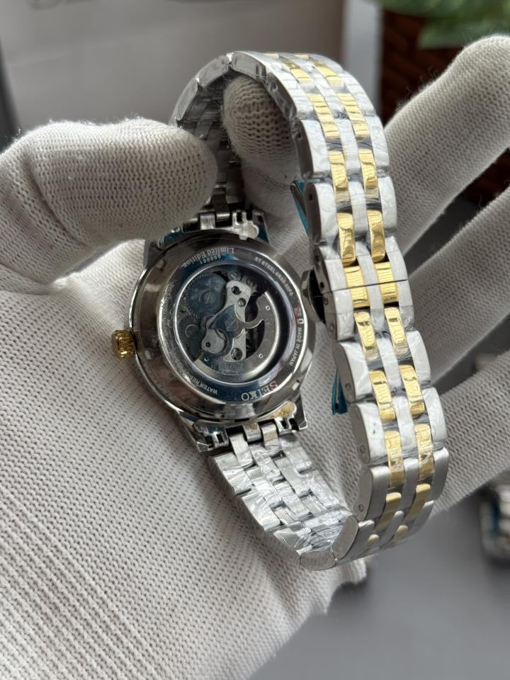 Seiko Presage Automatic Open Heart