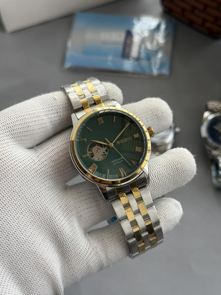 Seiko Presage Automatic Open Heart