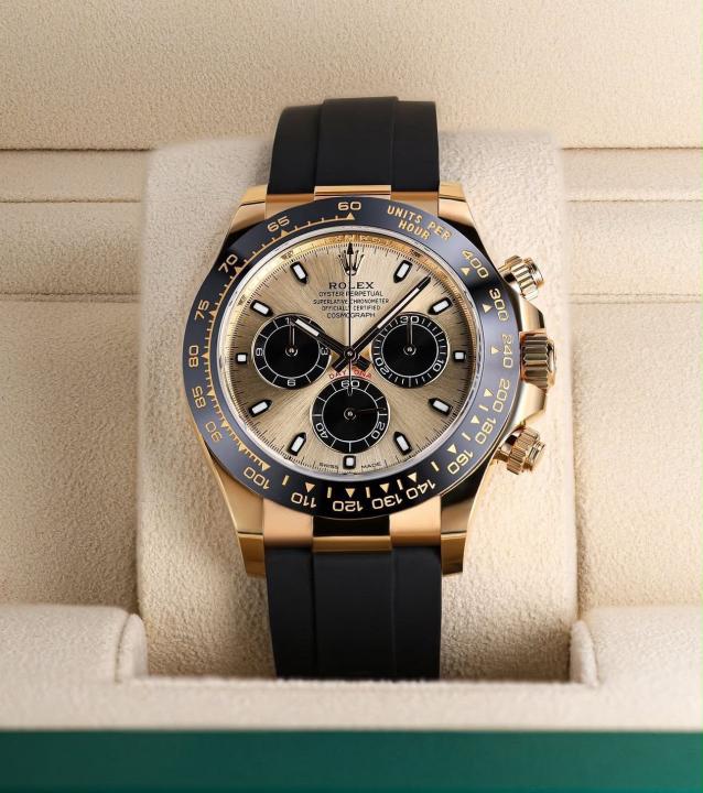 Rolee_x Oyster Perpetual Daytona