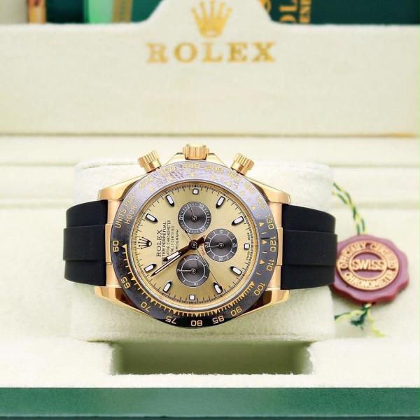 Rolee_x Oyster Perpetual Daytona