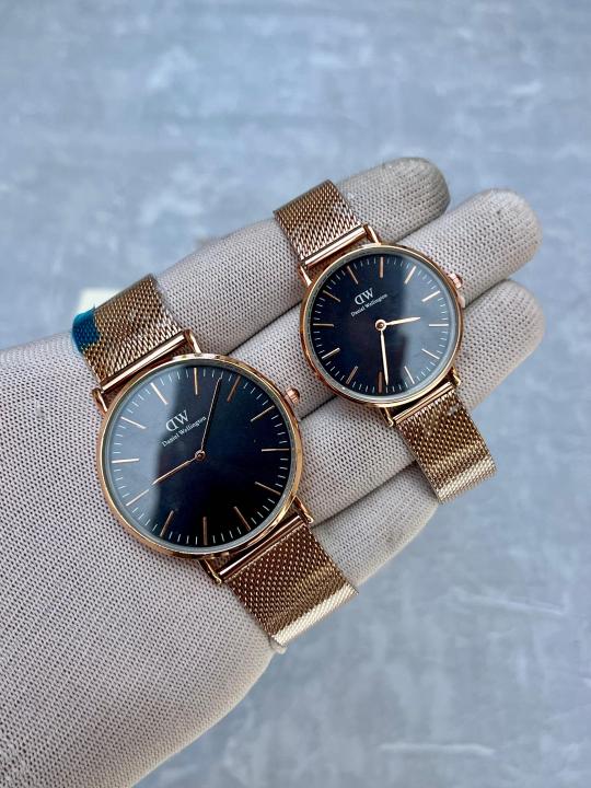 Daniel Wellington Couple