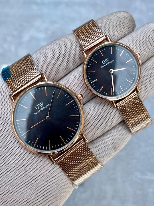 Daniel Wellington Couple