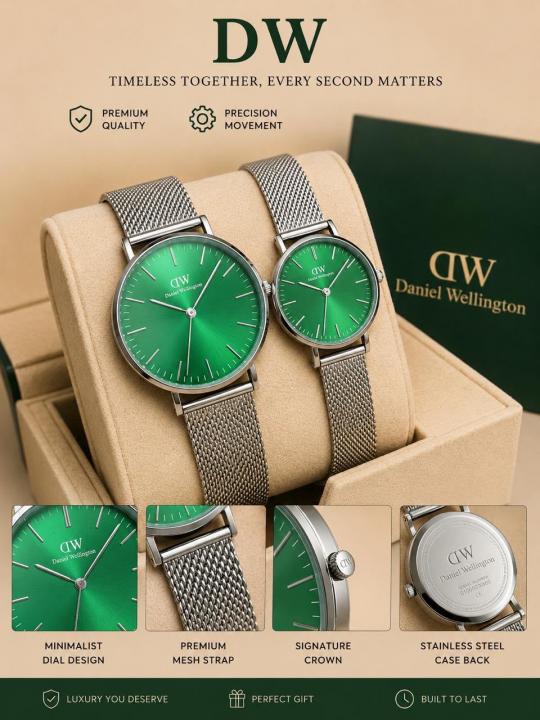 Daniel Wellington Couple