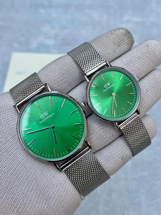 Daniel Wellington Couple
