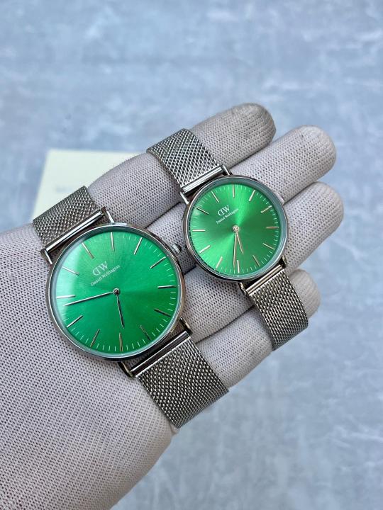 Daniel Wellington Couple