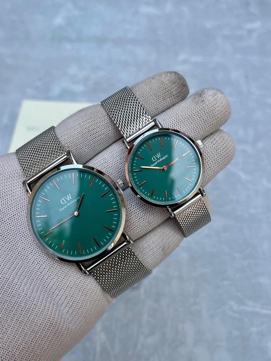 Daniel Wellington Couple
