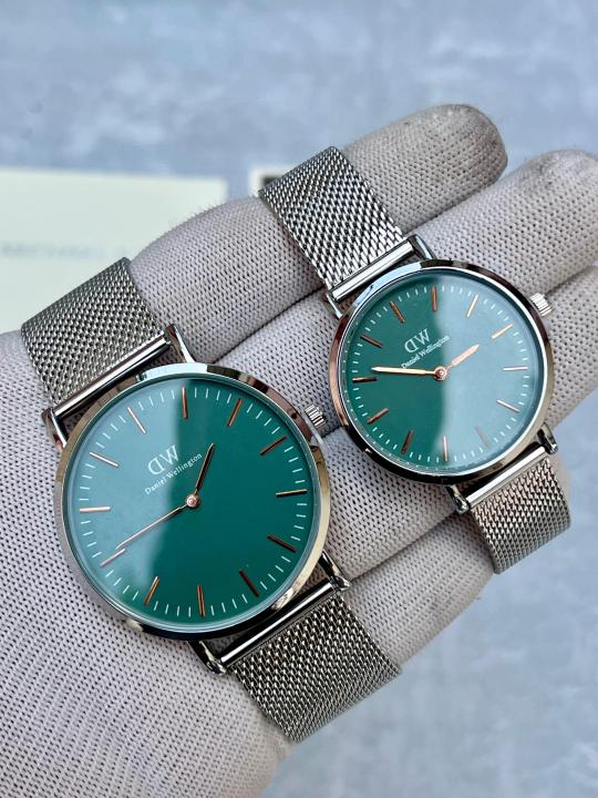 Daniel Wellington Couple