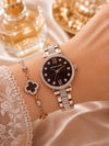 Michael l Kors Sofi Diamond Brown