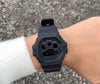 CASI O GSHOCK DW 5900 BLACK 1026