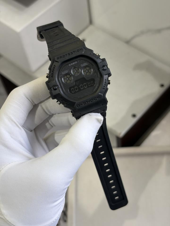 CASI O GSHOCK DW 5900 BLACK 1026