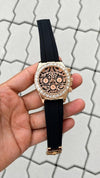 Rolee_x Daytona Eye of the Tiger quartz movement premium silicone