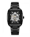 Versace_e Dominus Sktl Men  Automatic Full Black
