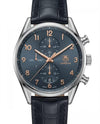 TAG heuee_r Carrera Caliber 1887 Black