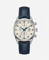TAG heuee_r Carrera Caliber 1887 Blue white Dial