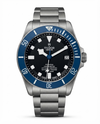 Tudor Pelagos Automatic Silver Blue Blcak Dial