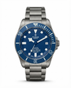 Tudor Pelagos Automatic Silver Blue Dial