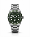 Tudor Pelagos Automatic Silver Green Dial