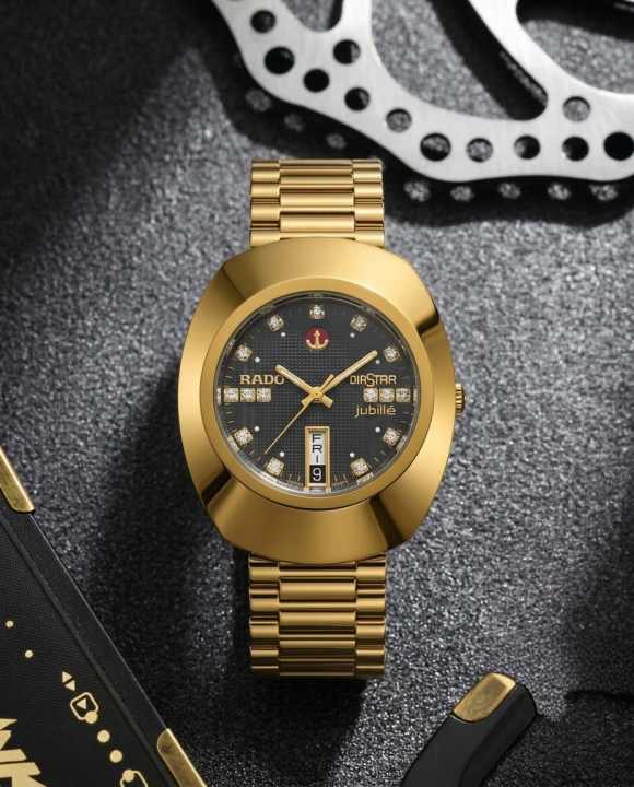Radd_o DiaStar Original Automatic 3 dimond