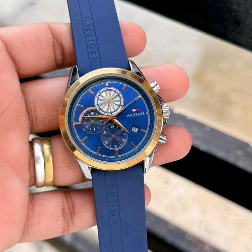 Tommy_Hilfiger_Stewart Japan Big Dial Premium F124