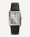 Fossi_il Carraway FS6078 Black Silver Dial