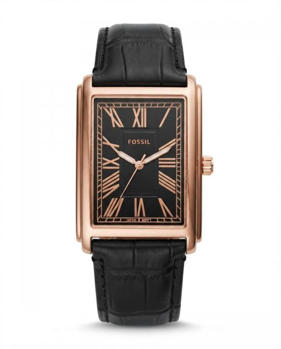 Fossi_il Carraway FS6078 Black Copper  Dial