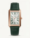 Fossi_il Carraway FS6078 Green Copper White  Dial