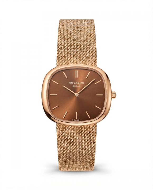 Patek philipe Ellipse Timepiece Copper