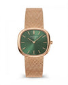 Patek philipe Ellipse Timepiece Copper Green Dial