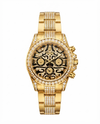 Rolee_x Daytona Eye Of Tiger Gold