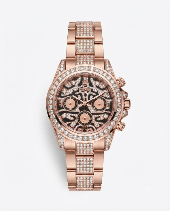 Rolee_x Daytona Eye Of Tiger Copper