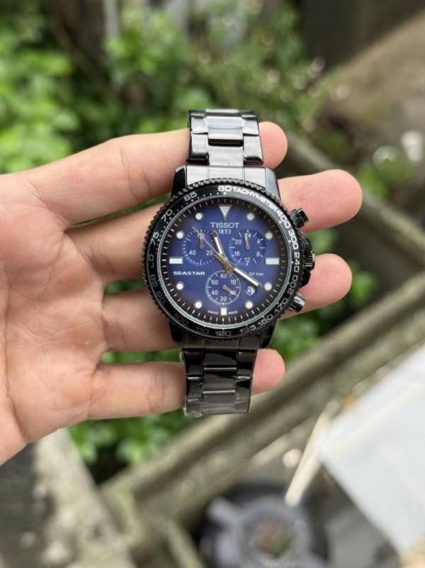 Tisso Seastar Chronograph WC 03 Fix