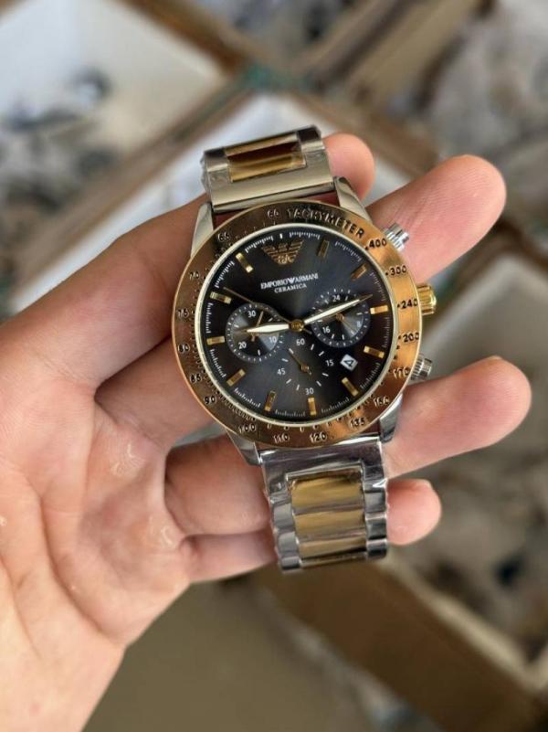 Emporio Arma i AR11521 All working