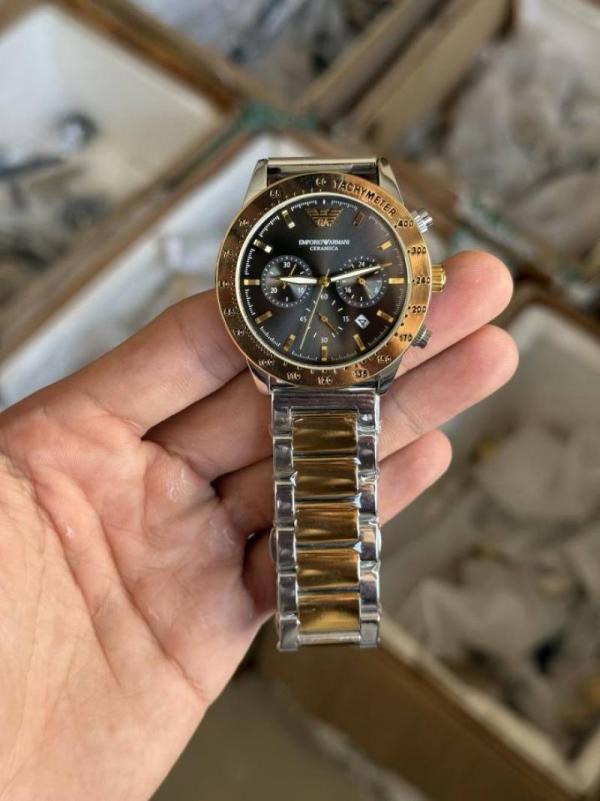 Emporio Arma i AR11521 All working