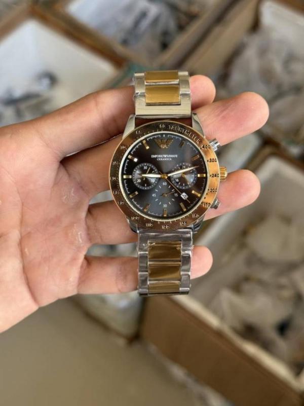 Emporio Arma i AR11521 All working