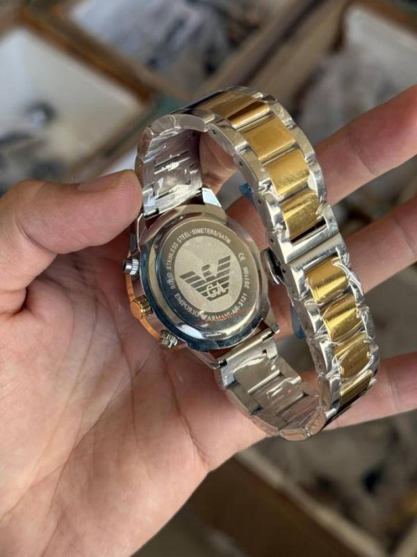 Emporio Arma i AR11521 All working