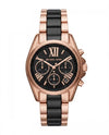 Michea_l kors bradeshaw Black two tone